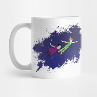 Peter & Gamora Mug